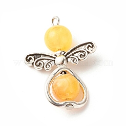 Имитация драгоценных камней акриловыми подвесками PALLOY-JF01234