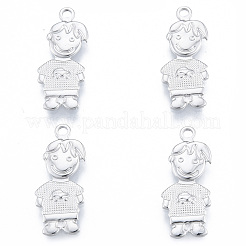 Подвески из нержавеющей стали 304&nbsp;LS-STAS-N098-180P