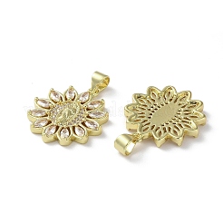 Стойки обшивки латунь кубического циркония подвески&nbsp;KK-M272-02G