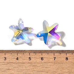 Стеклянные подвески&nbsp;GLAA-I057-03B