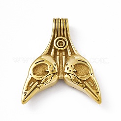 Ионное покрытие (ip) 304 нержавеющая сталь ручная полировка подвески&nbsp;STAS-G267-14AG