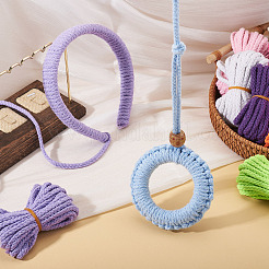 80м 16-х видов хлопковый плетеный шнур&nbsp;OCOR-TA0003-20