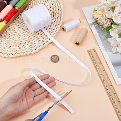 Атласная окантовка длиной 25 м.&nbsp;DIY-OC0014-65C