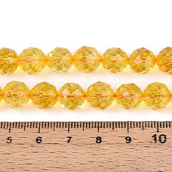 K9 нитки стеклянных бусин&nbsp;GLAA-N014-10mm-02