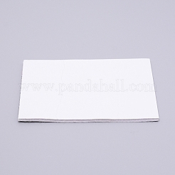 Самоклеющиеся полиэфирные ленты с крючками и петлями DIY-WH0210-10B