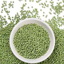 12/0 стакан бисер&nbsp;SEED-A012-2mm-124