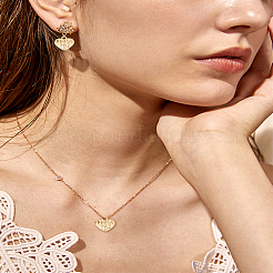 3шт латунные подвески&nbsp;KK-LP0001-88