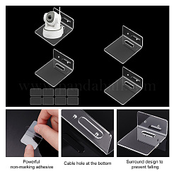 Прозрачные акриловые настенные витрины ODIS-WH0025-84
