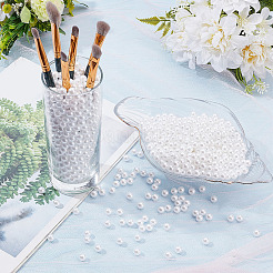 Абс пластиковые жемчужные бисера&nbsp;KY-AR0001-44B