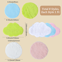 Наборы для кукольных домиков своими руками&nbsp;DIY-GF0011-57