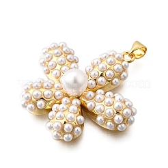 Латунные подвески&nbsp;KK-C094-04G