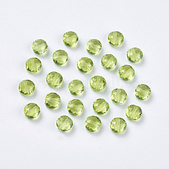 Имитация австрийских кристаллов&nbsp;SWAR-F053-6mm-17