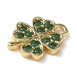 Латунные микро проложить кубического циркония подвески&nbsp;KK-I276-44G