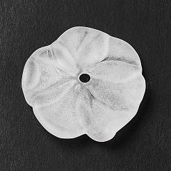 Прозрачные колпачки акриловая бисера MACR-J122-01