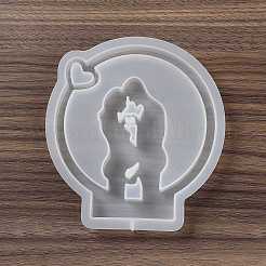 Силиконовые Молды&nbsp;LS-DIY-K073-12B