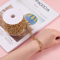 Алюминий Роло цепи CHA-T001-12LG