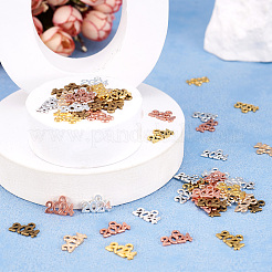 Подвески из сплава 140шт 7 цветов&nbsp;FIND-TA0004-55