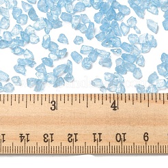 Светящаяся поделка из битого стекла GLAA-F124-C08