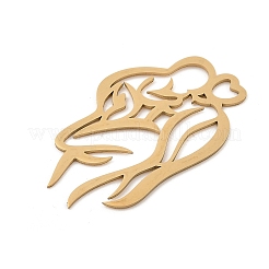 День матери 201 подвеска из нержавеющей стали большая STAS-Z109-23G