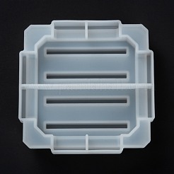 Силиконовые Молды для салфеток / пьедесталов своими руками&nbsp;X-DIY-Z013-01