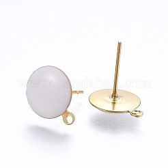 Ионное покрытие (ip) 304 нержавеющая сталь гвоздики фурнитура для сережек&nbsp;LS-X-STAS-P203-A06-02