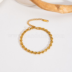 Браслеты из нержавеющей стали для унисекс BL6999-3