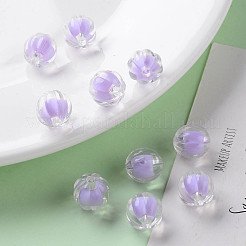 Прозрачные акриловые бусины&nbsp;LS-TACR-S152-07A-SS2114