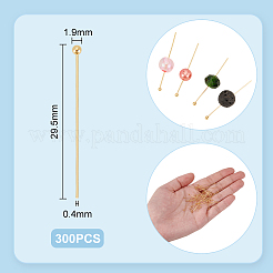 Контакты латунь шаровой головкой KK-UN0003-31A