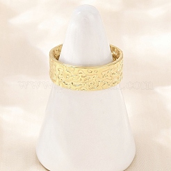 Кольца-манжеты из нержавеющей стали 304 RJEW-D332-012A-G