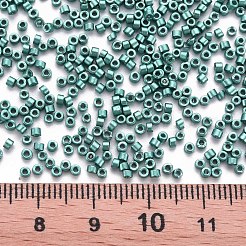 Стеклянные цилиндрические бусины SEED-S047-B-006