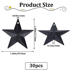 Железные подвески&nbsp;IFIN-GF0001-44B-02