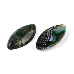 Натуральные бразильские агатовые кабошоны X-G-S295-02