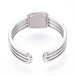 Компоненты манжетных колец из нержавеющей стали 304 STAS-N113-07P