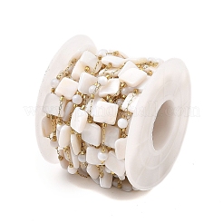 Ионное покрытие (ip) 304 нержавеющая сталь скрепки цепи CHS-P018-06G