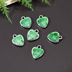 Сплав эмали подвески ENAM-C1422-3