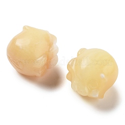 Резные фигурки из натуральных и синтетических драгоценных камней&nbsp;DJEW-L023-C