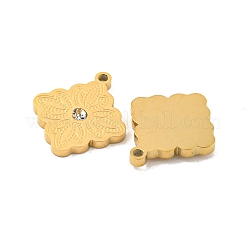 Ионное покрытие (ip) подвески из нержавеющей стали 304 STAS-S135-13G