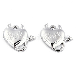 Подвески из нержавеющей стали 201 STAS-N098-138P