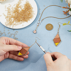 Открытые соединительные кольца из нержавеющей стали 304&nbsp;STAS-HS0001-63A