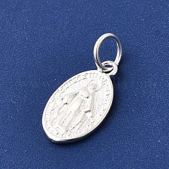 Религия 925 серебряные подвески&nbsp;STER-K188-02S