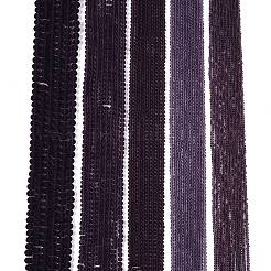 Прозрачные стеклянные бусины&nbsp;LS-EGLA-A044-T1mm-MD15