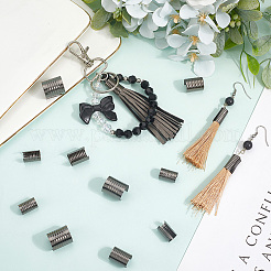 Железный шнур с кисточкой на конце IFIN-SC0001-88