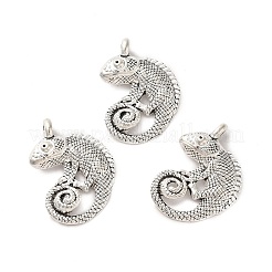 Сплавочные подвески тибетского стиля&nbsp;X-TIBE-B001-21AS