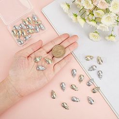 Латунные подвески&nbsp;KK-FH0003-90