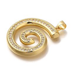 Стойки обшивки латунь микро проложить Циркон подвеску&nbsp;KK-I720-54G