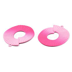 Распыленные окрашенные железные подвески IFIN-N008-029D