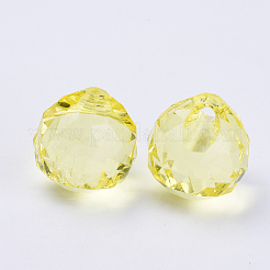 Прозрачные акриловые подвески&nbsp;TACR-Q261-B-V21