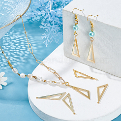 30шт латунные подвески KK-BC0003-04