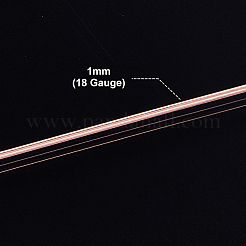 Круглый медный провод CWIR-BC0006-02C-C