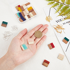 Наборы для изготовления сережек с подвесками своими руками&nbsp;DIY-OC0005-14